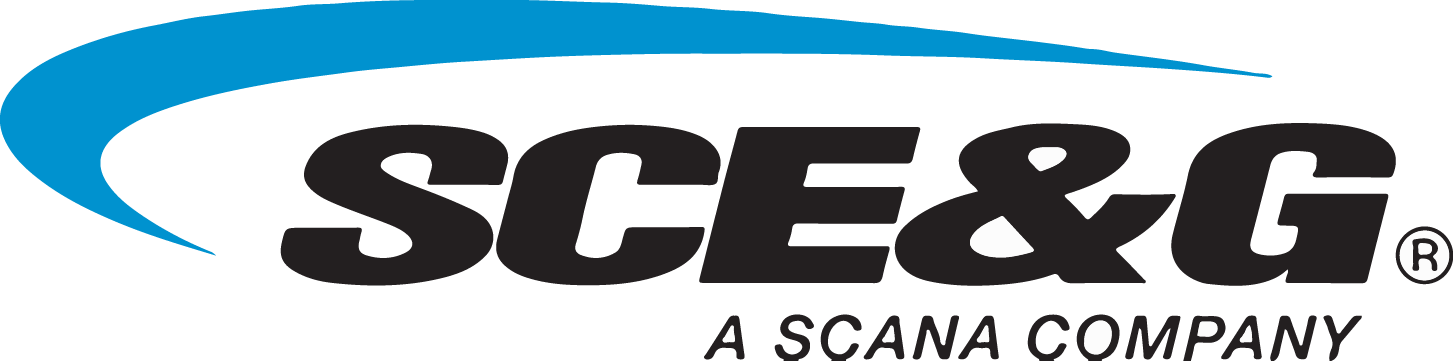 SCE&G Logo - A SCANA Company - Education